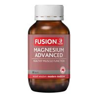 Fusion Health Magnesium Advanced 60 Tablets