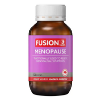 Fusion Health Menopause 120 Vege Capsules