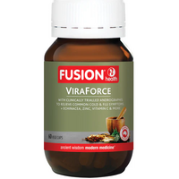 Fusion Health ViraForce 60 Vege Capsules