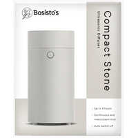 Bosisito's Compact Stone Ultrasonic Diffuser