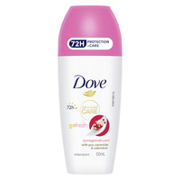 Dove Roll On Women's Advanced Care Pomegranate 50 ml