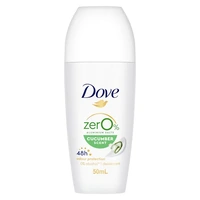 Dove Roll On Women's 0% Aluminium Cucmber 50ml
