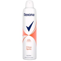 Rexona Women Antiperspirant Aerosol Citrus Spritz 250ml