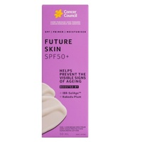 Cancer Council Future Skin SPF50 50ml