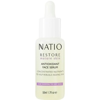 Natio Restore Antioxidant Face Serum 