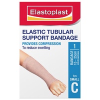 Elastoplast Elastic Tubular Support Bandage Size C 15-25cm Small
