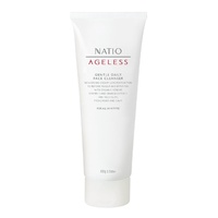 Natio Ageless Gentle Daily Face Cleanser 100g