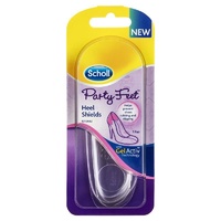 Scholl Party Feet Heel Shields 1 Pair