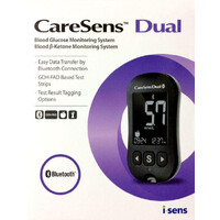 CareSens Dual Blood Glucose and Ketone Monitoring System