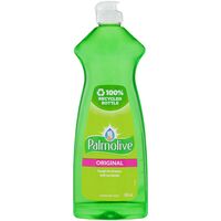 Palmolive Dishwashing Liquid Original 500ml [Bulk Buy 12 Units]