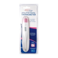 Surgipack Ovulation Digital Thermometer Basal Fertility Surgi pack