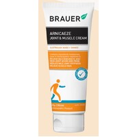 Brauer Arnicaeze Joint & Muscle Cream 100g