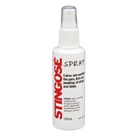 Stingose Spray 100mL