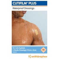Cutifilm Plus Tan 7.2x5cm 5 Pack 36361372