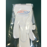 Surgipack Cotton Gloves Medium