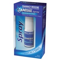 Lamisil Spray 15mL For Athlete's Foot (S2)
