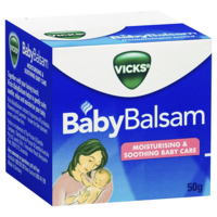 Vicks Baby Balsam 50g