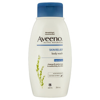 Aveeno Skin Relief Body Wash 354mL