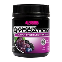 Endura Low Carb Hydration Grapeberry Powder 128g 