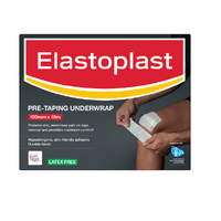 Elastoplast Sport Elastowrap Hypoallergenic Adhensive Underwrap 10cm x 10m