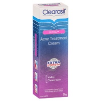 Clearasil Ultra Extra Strength Acne Treatment Cream 20g