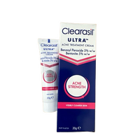 Clearasil Ultra Extra Strength Acne Treatment Cream 20g