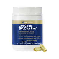 BioCeuticals UltraClean EPA/DHA Plus 240c