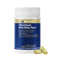 BioCeuticals UltraClean EPA/DHA Plus 120c