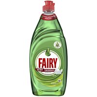 Fairy Ultra Concentrate Original Dishwashing Liquid 495mL