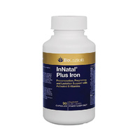BioCeuticals InNatal Plus Iron 90 Capsules