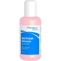 Pharmacy Choice Nail Polish Remover 125ml