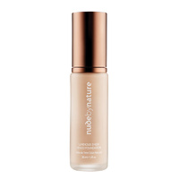 Nude by Nature Luminous Sheer Liquid Foundation C1 Ivory 30ml