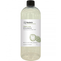 Bosistos Hand Wash Desert Lime & Eucalyptus Refill 1L