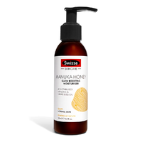 Swisse Manuka Honey Daily Glow Foaming Cleanser 120ml