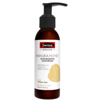 Swisse Manuka Honey Glow Boosting Moisturiser 120ml