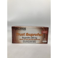 Trust Ibuprofen 96 Tablets (S2)