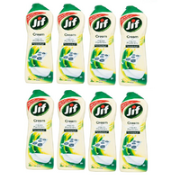 Jif Cream Cleanser Lemon 500ml [Bulk Buy 8 Units]
