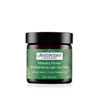 Antipodes Manuka Honey Skin Brightening Light Day Cream 60mL