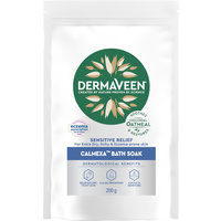 Dermaveen Sensitive Relief Calmexa Oatmeal Bath Soak 200g