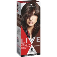 Schwarzkopf Live Colour Chocolate XL