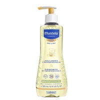 Mustela Stelatopia Cleansing Oil 500ml