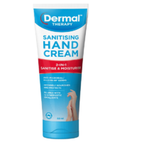 Dermal Therapy Sanitising Hand Cream 60ml