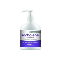 Topiderm Sorbolene Cream 10% Glycerine 500ml