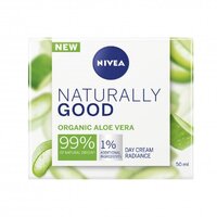 Nivea Naturally Good Radiance Day Cream 50ml