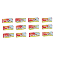 Colgate Toothpaste Kids 2-5 Years Mild Mint Gel Peppa Pig 90g [Bulk Buy 12 Units]