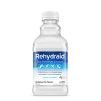 Rehydraid Oral Electrolyte Drink No Flavour No Colour 1L