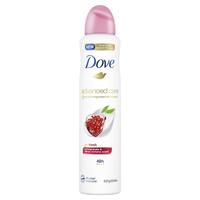Dove Go Fresh Pomegranate & Lemon Verbena Scent Anti-Perspirant Deodorant 220ml