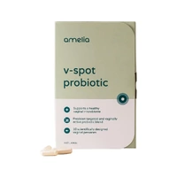 Amelia V-Spot Probiotic Vaginal Pessaries 10 Pack