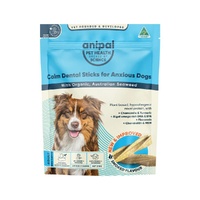 Anipal Calm Dental Sticks for Anxious Dogs - Smoked Flavour 210g