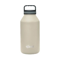 Cheeki Insulated Bottle Cheeki Chiller Sandstone 1.9L